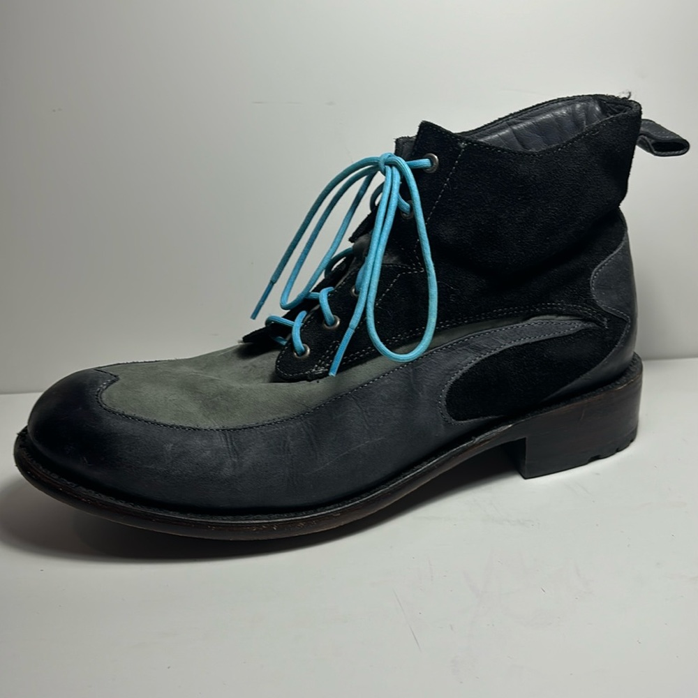 John Fluevog Men’s Boots Size 8